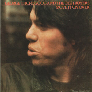 MOVE IT ON OVER (CD)