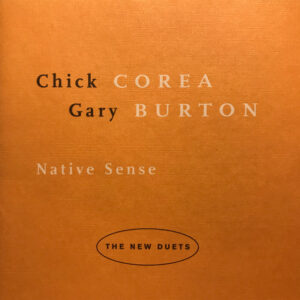 NATIVE SENSE-THE NEW DUETS