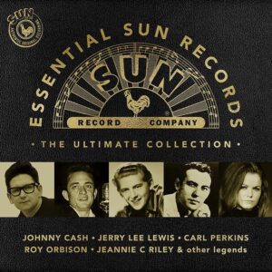 ESSENTIAL SUN RECORDS: ULTIMAT (NEW LP)