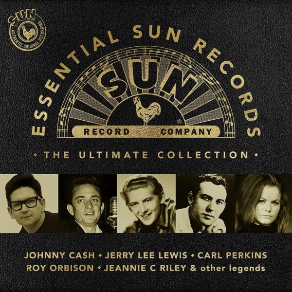 ESSENTIAL SUN RECORDS: ULTIMAT (NEW LP)