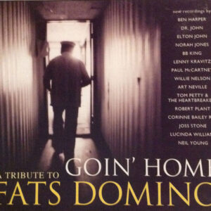 GOIN' HOME: A TRIBUTE TO FATS (CD)