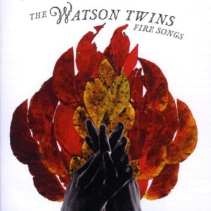 FIRE SONGS (CD)