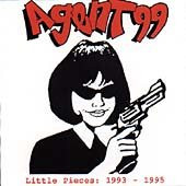 LITTLE PIECES:1993-1995 (Used CD)