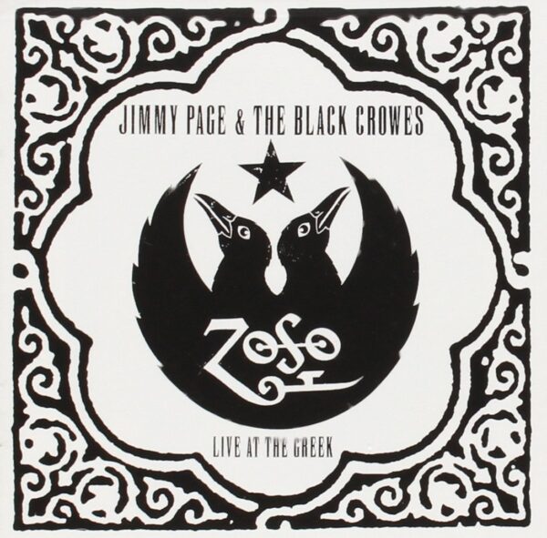 LIVE AT THE GREEK (CD)