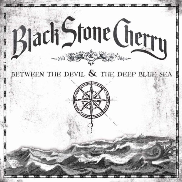 BETWEEN THE DEVIL & THE DEEP (CD)