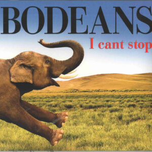 I CAN'T STOP (Used CD)