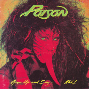 Open Up And Say...Ahh! (CD)