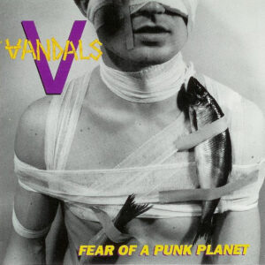 FEAR OF A PUNK PLANET (CD)