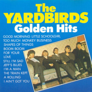 GOLDEN HITS (CD)