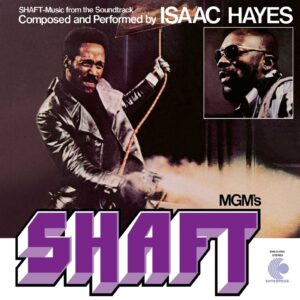 SHAFT (CD)