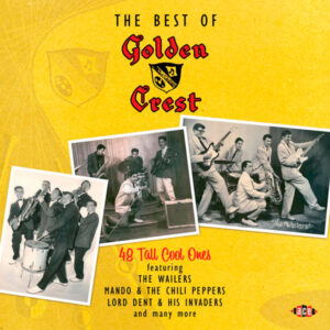 GOLDEN CREST STORY (CD)