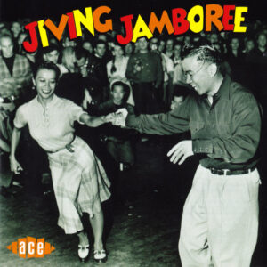 JIVING JAMBOREE (CD)