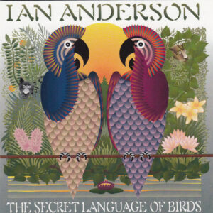 SECRET LANGUAGE OF BIRDS (Used CD)