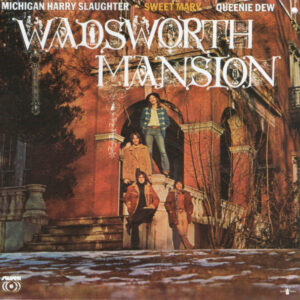 WADSWORTH MANSION (CD)