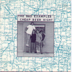CHEAP BEER NIGHT (Used CD)