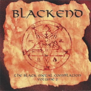 BLACKENED BLACK METAL COMPILATION (CD)