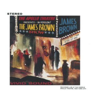 LIVE AT THE APOLLO 1962 (CD)