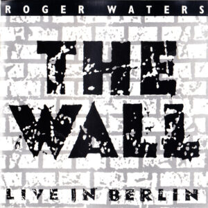 WALL LIVE IN BERLIN (CD)