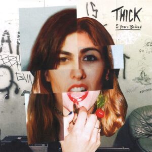 5 YEARS BEHIND (CD)