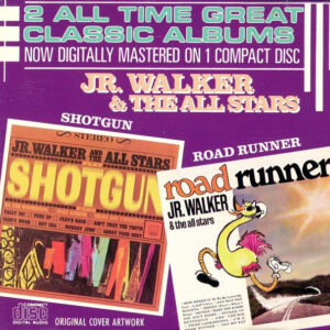Shotgun / Road Runner