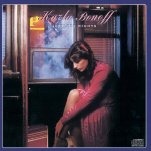 RESTLESS NIGHTS (uSED CD)