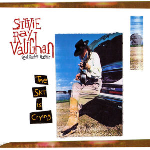 SKY IS CRYING (CD)