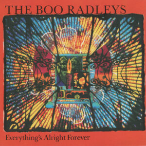 EVERYTHING'S ALRIGHT FOREVER (CD)