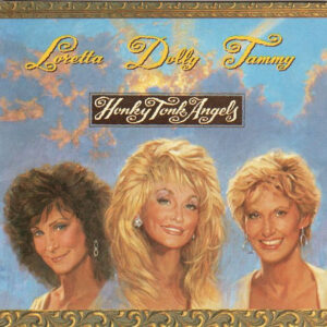 HONKY TONK ANGELS (CD)