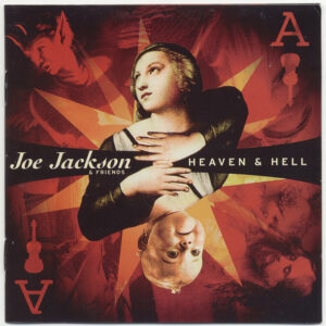 HEAVEN & HELL (CD)