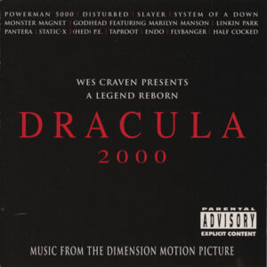 DRACULA 2000 (CD)