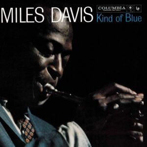KIND OF BLUE (CD)
