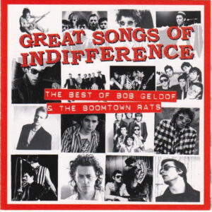 GREAT SONGS OF INDIFFERENCE (D)