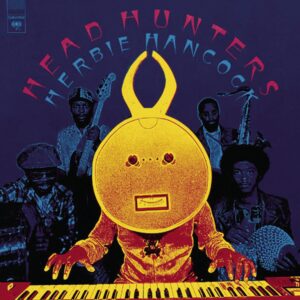 HEAD HUNTERS (CD)