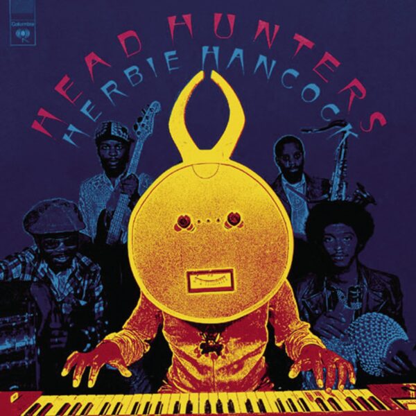 HEAD HUNTERS (CD)