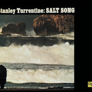 SALT SONG (CD)