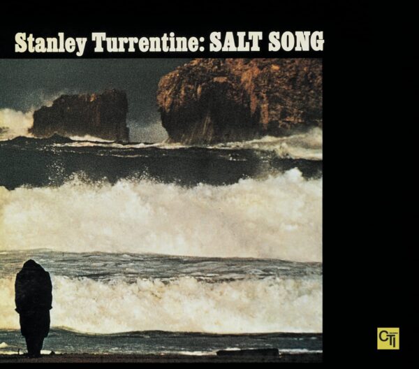 SALT SONG (CD)