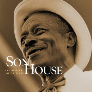 THE ORIGINAL DELTA BLUES (CD)