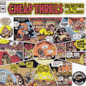 CHEAP THRILLS (CD)