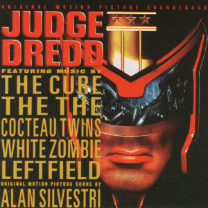 JUDGE DREDD (CD)