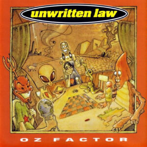 OZ FACTOR (CD)