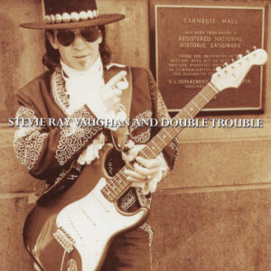 LIVE AT CARNEGIE HALL (CD)