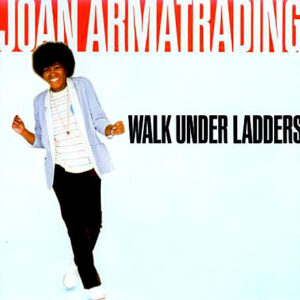 WALK UNDER LADDERS (Used CD)