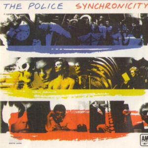SYNCHRONICITY (CD)