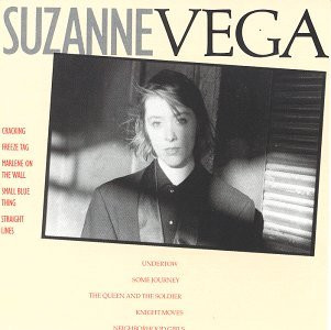 SUZANNE VEGA (CD)