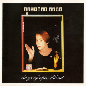 DAYS OF OPEN HAND (CD)