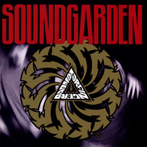 BADMOTORFINGER (CD)