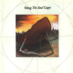 SOUL CAGES (CD)