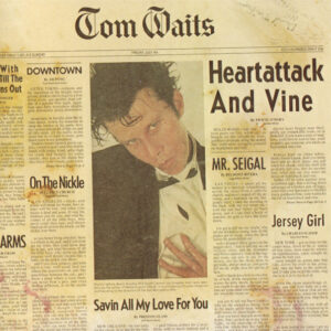 HEARTATTACK & VINE (CD)