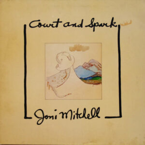 Court And Spark (CD)