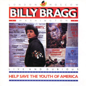 HELP SAVE THE YOUTH OG AMERICA EP (CD)